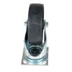 Caster, 6X2 Glass Filled Nylon Light Duty, Swivel