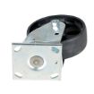 Caster, 6X2 Glass Filled Nylon Light Duty, Swivel