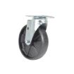 Caster, 8X2 Glass Filled Nylon Light Duty, Swivel