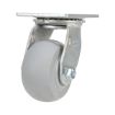 Caster, 4X2 Polyolefin Swivel