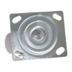 Caster, 4X2 Polyolefin Swivel