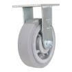 Caster, 6X2 Polyolefin Rigid