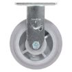 Caster, 6X2 Polyolefin Rigid