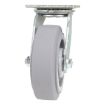 Caster, 6X2 Polyolefin Swivel