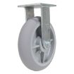 Caster, 8X2 Polyolefin Rigid