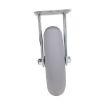 Caster, 8X2 Polyolefin Rigid