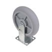 Caster, 8X2 Polyolefin Rigid