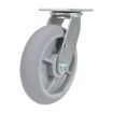 Caster, 8X2 Polyolefin Swivel