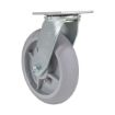 Caster, 8X2 Polyolefin Swivel