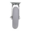 Caster, 8X2 Polyolefin Swivel