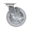 Caster, 8X2 Polyolefin Swivel W/ Brake