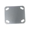 4X2 Polyurethane Rigid Caster