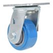4X2 Polyurethane Swivel Caster