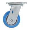 4X2 Polyurethane Swivel Caster