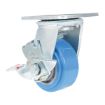 4X2 Polyurethane Swivel Caster W/Brake