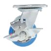 4X2 Polyurethane Swivel Caster W/Brake