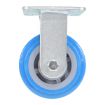 5X2 Polyurethane Rigid Caster