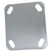 5X2 Polyurethane Rigid Caster