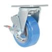 5X2 Polyurethane Swivel Caster W/Brake