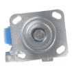 5X2 Polyurethane Swivel Caster W/Brake