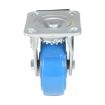 5X2 Polyurethane Swivel Caster W/Total Brake