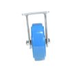 6X2 Polyurethane Rigid Caster