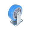 6X2 Polyurethane Rigid Caster