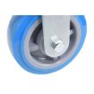 6X2 Polyurethane Rigid Caster