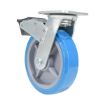 8X2 Polyurethane Swivel Caster W/Total Brake