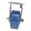 Caster, 3 X 1 1/4 Solid Polyurethane (Spu) Rigid