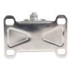 Caster, 3 X 1 1/4 Solid Polyurethane (Spu) Rigid