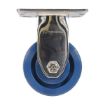 Caster, 4X2 Solid Polyurethane (Spu) Rigid