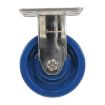 Caster, 5X2 Solid Polyurethane (Spu) Rigid