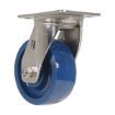 Caster, 5X2 Solid Polyurethane (Spu) Swivel