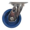 Caster, 5X2 Solid Polyurethane (Spu) Swivel