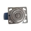 Caster, 5X2 Solid Polyurethane (Spu) Swivel
