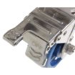 Caster, 5X2 Solid Polyurethane (Spu)Swivel W/Total Brake