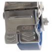 Caster, 6X2 Solid Polyurethane (Spu)Swivel W/Total Brake