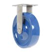 Caster, 8X2 Solid Polyurethane (Spu) Rigid