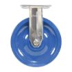 Caster, 8X2 Solid Polyurethane (Spu) Rigid