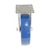 Caster, 8X2 Solid Polyurethane (Spu) Rigid