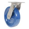 Caster, 8X2 Solid Polyurethane (Spu) Swivel