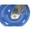 Caster, 8X2 Solid Polyurethane (Spu) Swivel