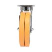 8X2 Polyurethane Sirius Dual Swivel Caster