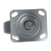 5X2 Rubber Swivel Caster
