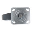 8X2 Rubber Swivel Caster