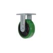 Caster, 6 X 2 High-Tech Non-Marking Polyurethane, Rigid