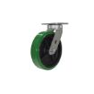 Caster, 8 X 2 High-Tech Non-Marking Polyurethane, Swivel