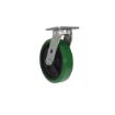 Caster, 8 X 2 High-Tech Non-Marking Polyurethane, Swivel