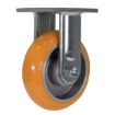 Caster, 6 X 2 Premium Heavy Duty Polyurethane, Rigid